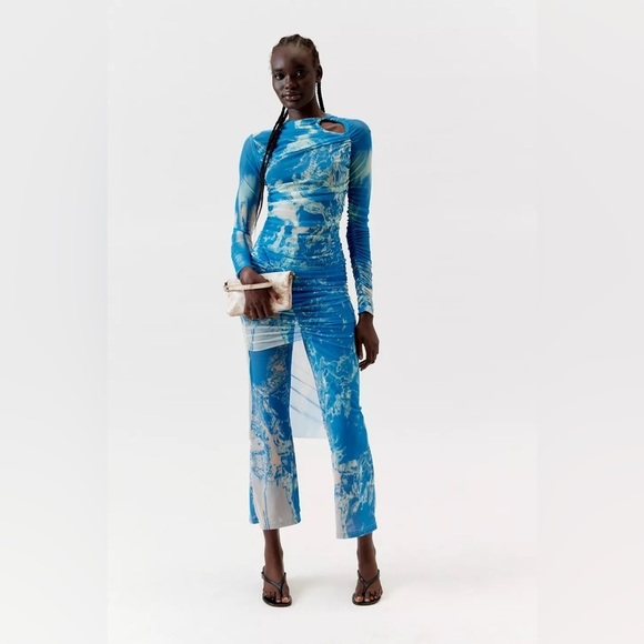 Martin Across Dresses & Skirts - NWT Martin Across Kuo Dress by Urban Outfitters